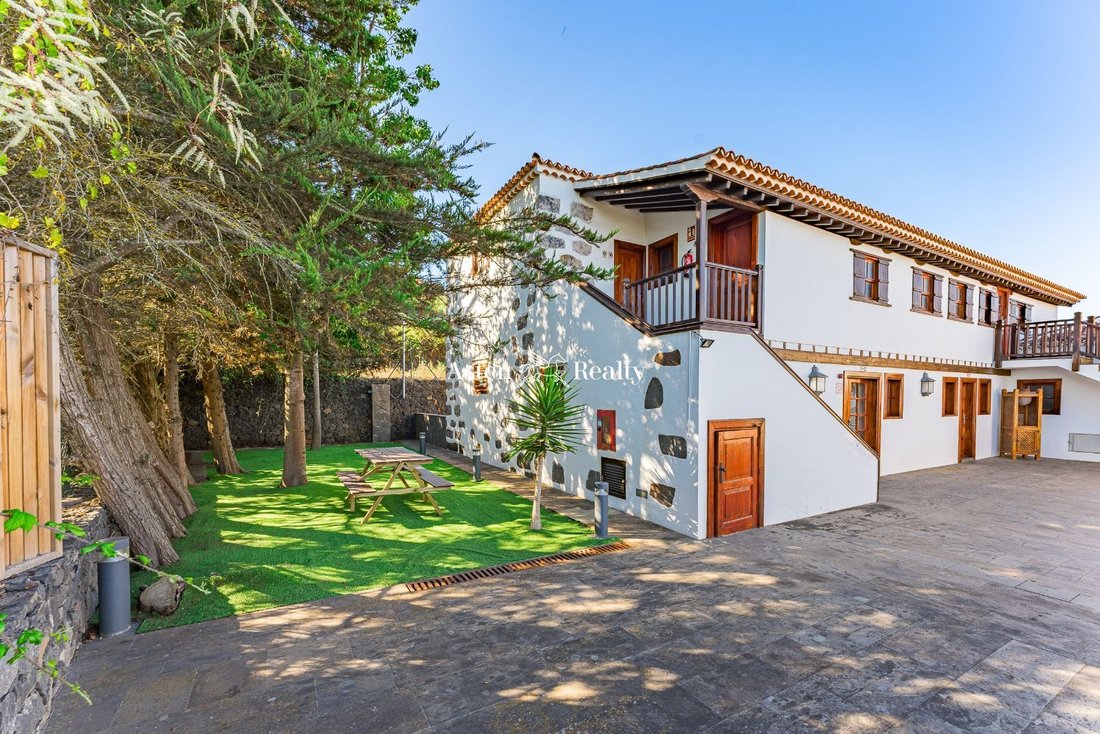 Los Realejos, Canary Islands, Spain 1 - 12464658