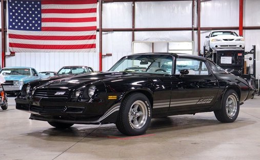 1980 Chevrolet Camaro Z/28 in Grand rapids, MI, United States 1