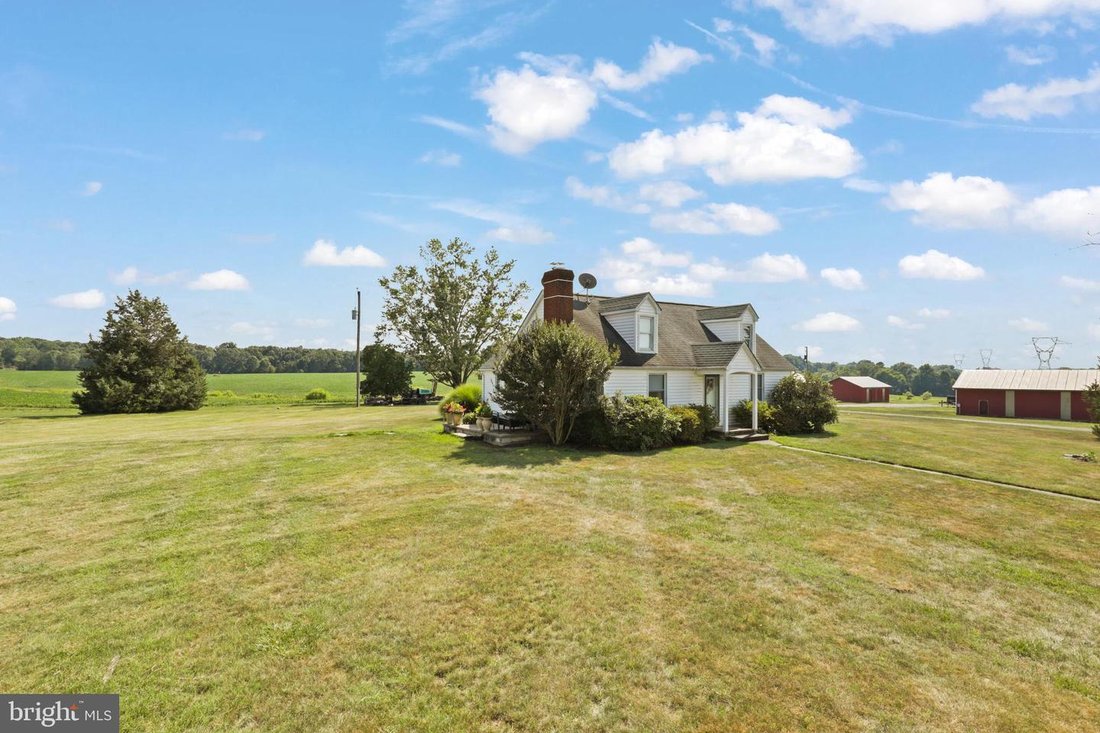 4 Bedrooms Farm/Ranch In Catlett, Virginia, United States For Sale