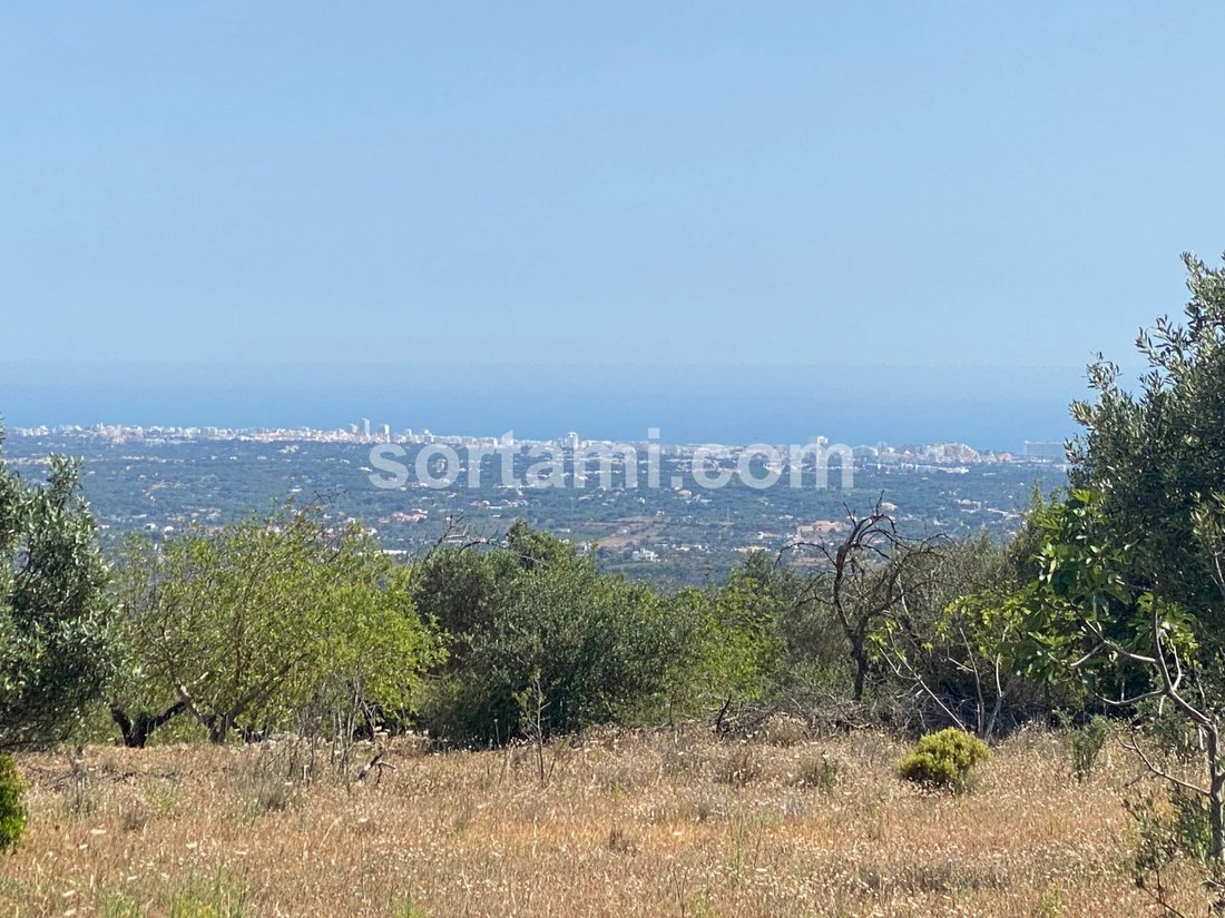 Land in Loule (Sao Sebastiao), Algarve, Portugal 4 - 13249312