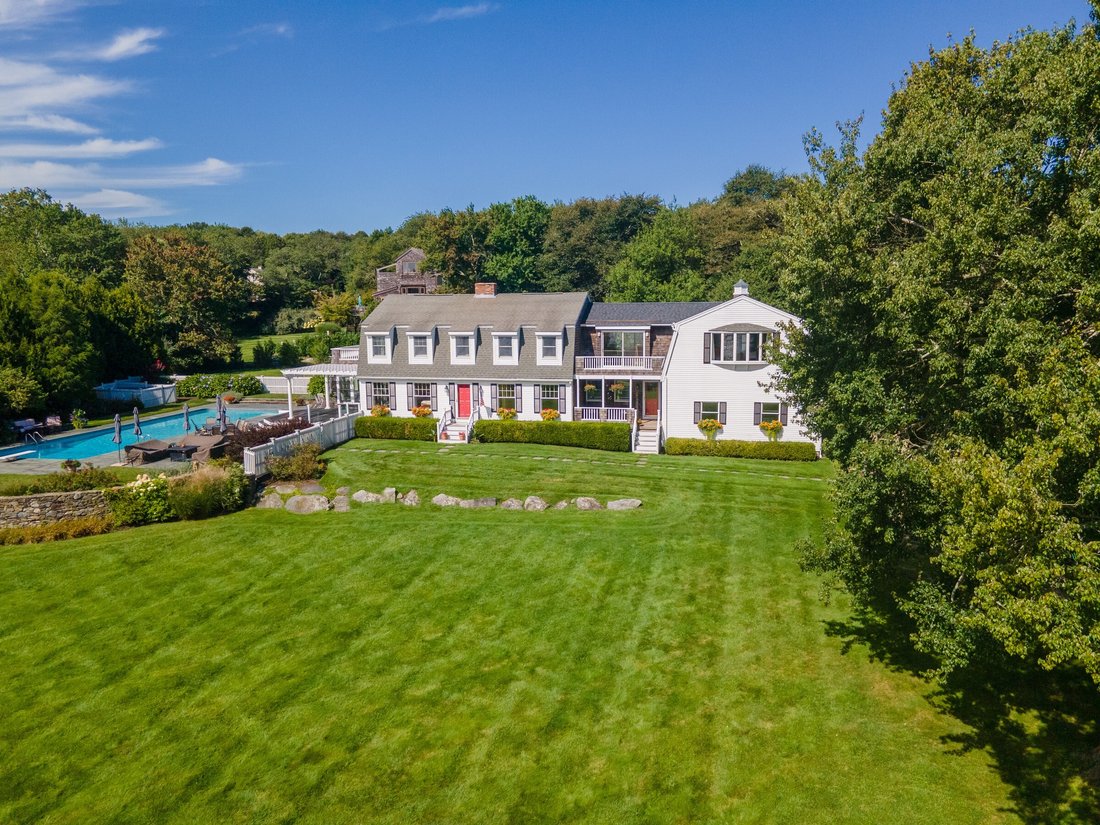 Home By The Sea In Jamestown, Rhode Island, United States For Sale