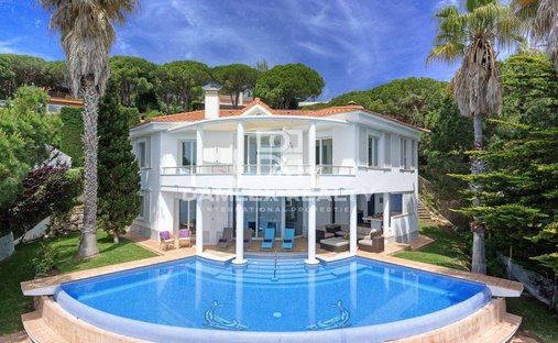 Haus in Lloret de Mar, Katalonien, Spanien 1