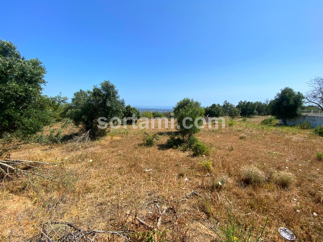 Land in Loule (Sao Sebastiao), Algarve, Portugal 2 - 13249312