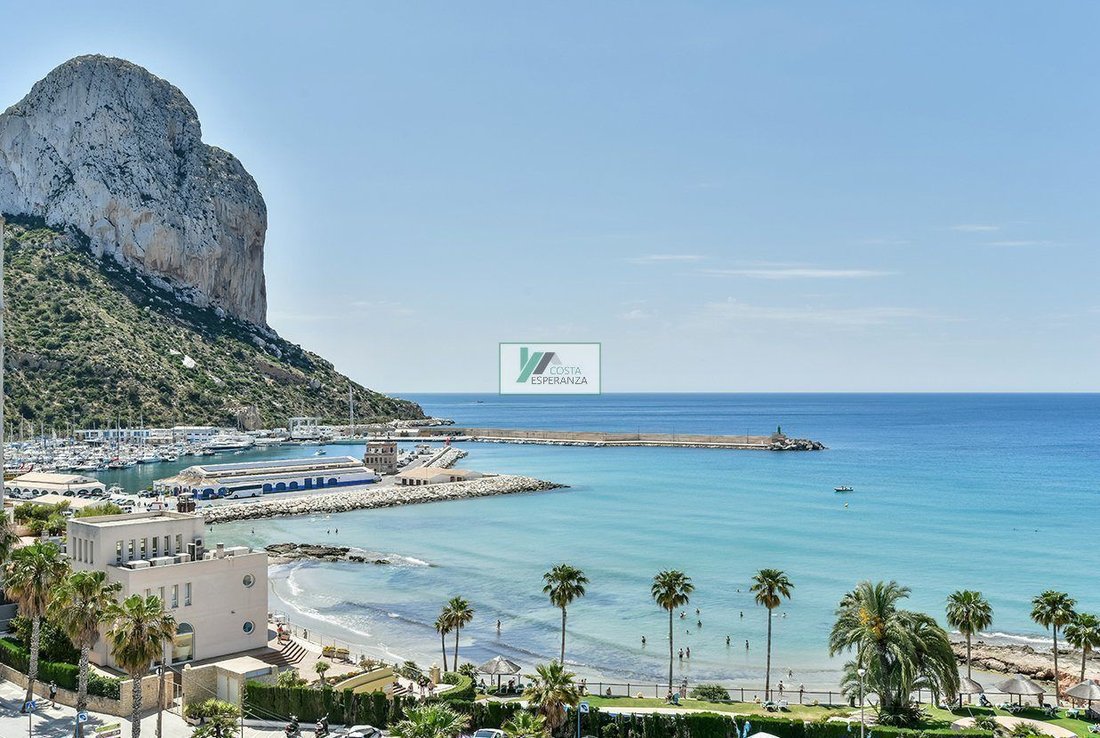 Apartment in Calp / Calpe, Valencian Community, Spain 1 - 13248542