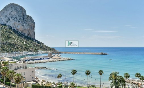 Apartment in Calp / Calpe, Valencian Community, Spain 1