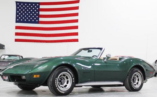 1974 Chevrolet Corvette in Grand rapids, MI, United States 1