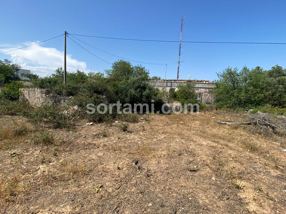 Land in Loule (Sao Sebastiao), Algarve, Portugal 5 - 13249312