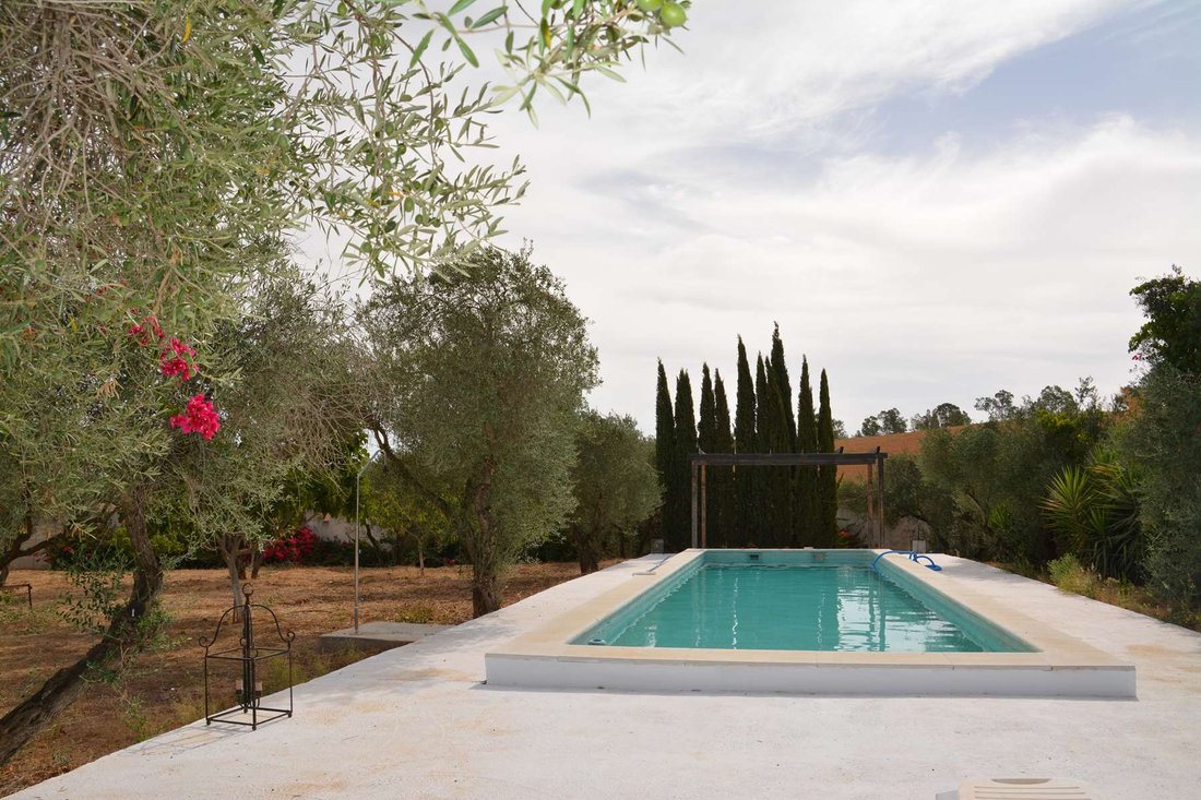 Whispers of Al-Andalus: A 16th-Century Hacienda’s Timeless Embrace in Seville’s Golden Heart