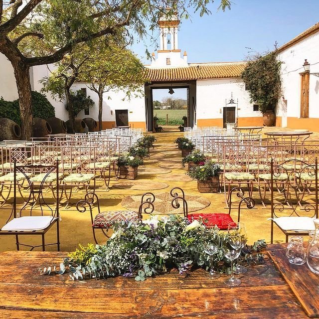 Whispers of Al-Andalus: A 16th-Century Hacienda’s Timeless Embrace in Seville’s Golden Heart