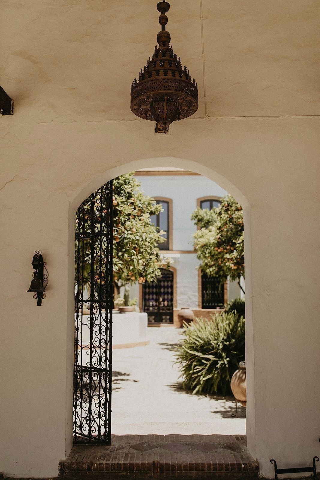 Whispers of Al-Andalus: A 16th-Century Hacienda’s Timeless Embrace in Seville’s Golden Heart
