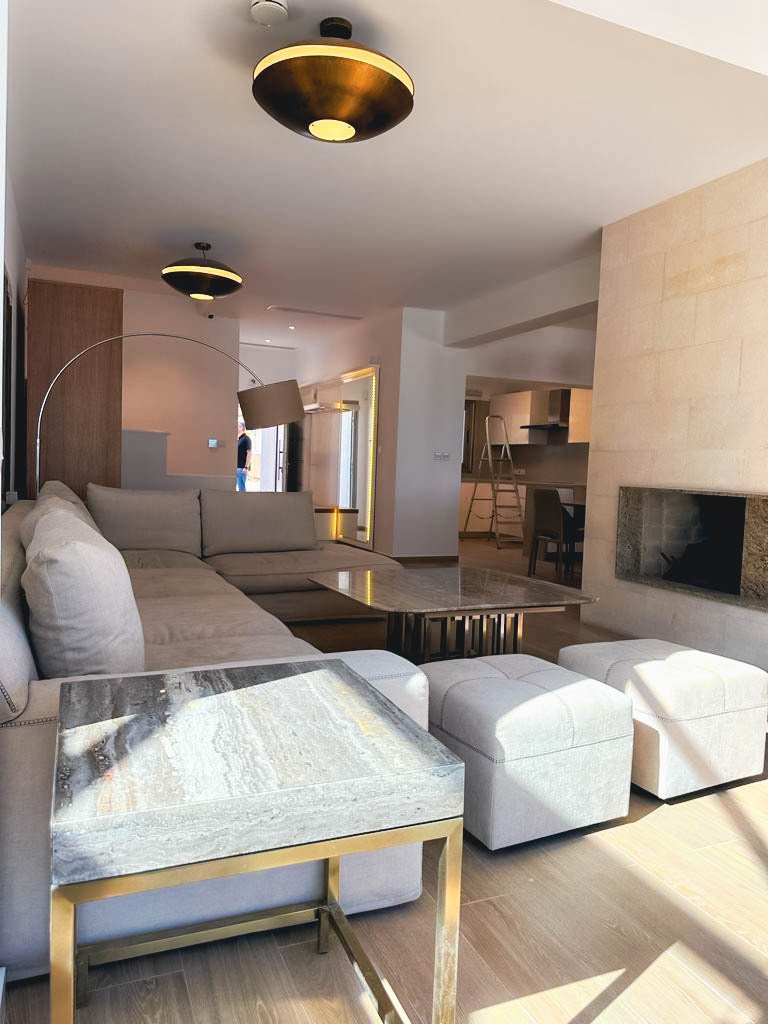 Luxurious First Line Villa In Coral Bay, Paphos, Cyprus For Sale (13249562)