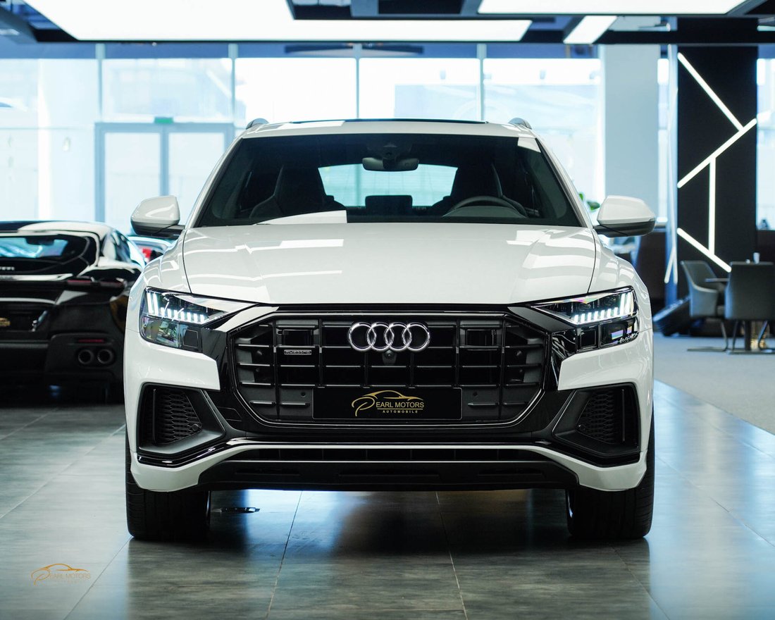 2022 Audi Q8 In Dubai, Dubai, United Arab Emirates For Sale (13249575)