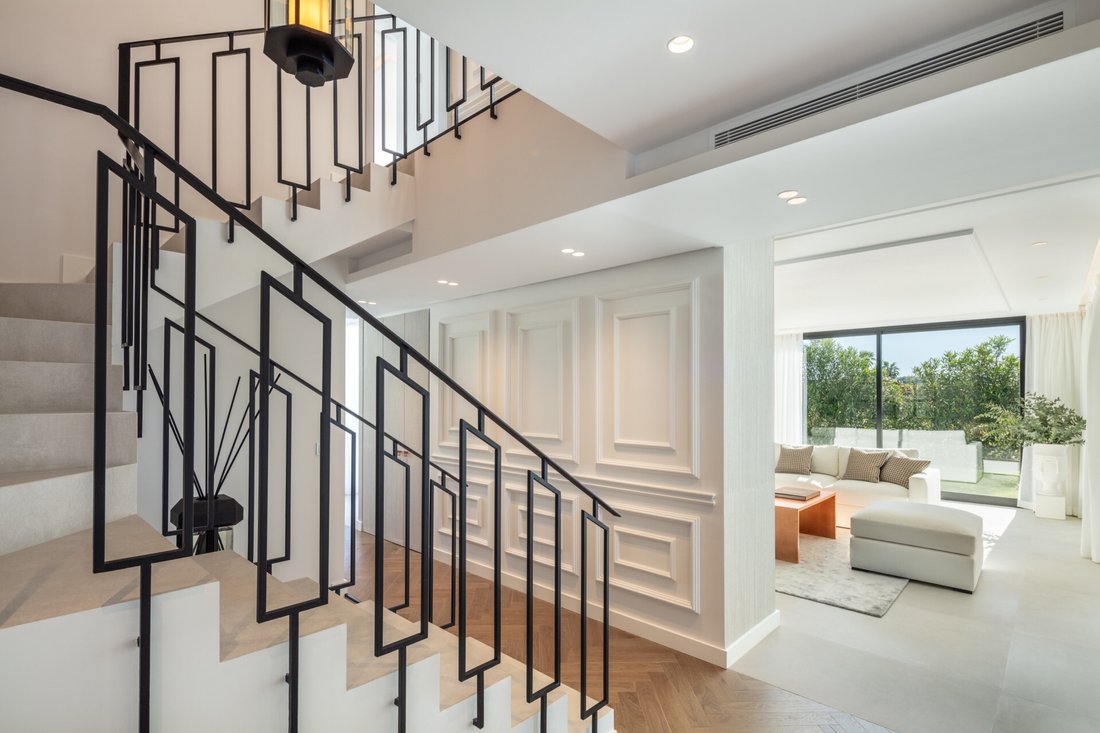 Villa in Puerto Banus, Marbella, Spain 3 - 13249581