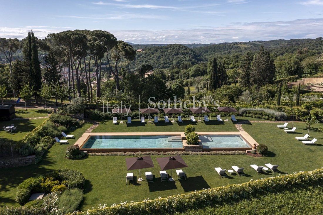 Farm Ranch in Center, Florence, Tuscany 3 - 13249568
