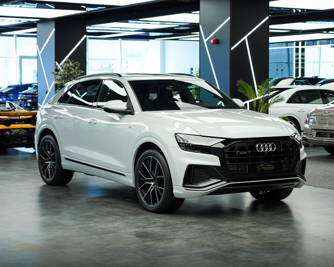 2022 Audi Q8 In Dubai, Dubai, United Arab Emirates For Sale (13249575)