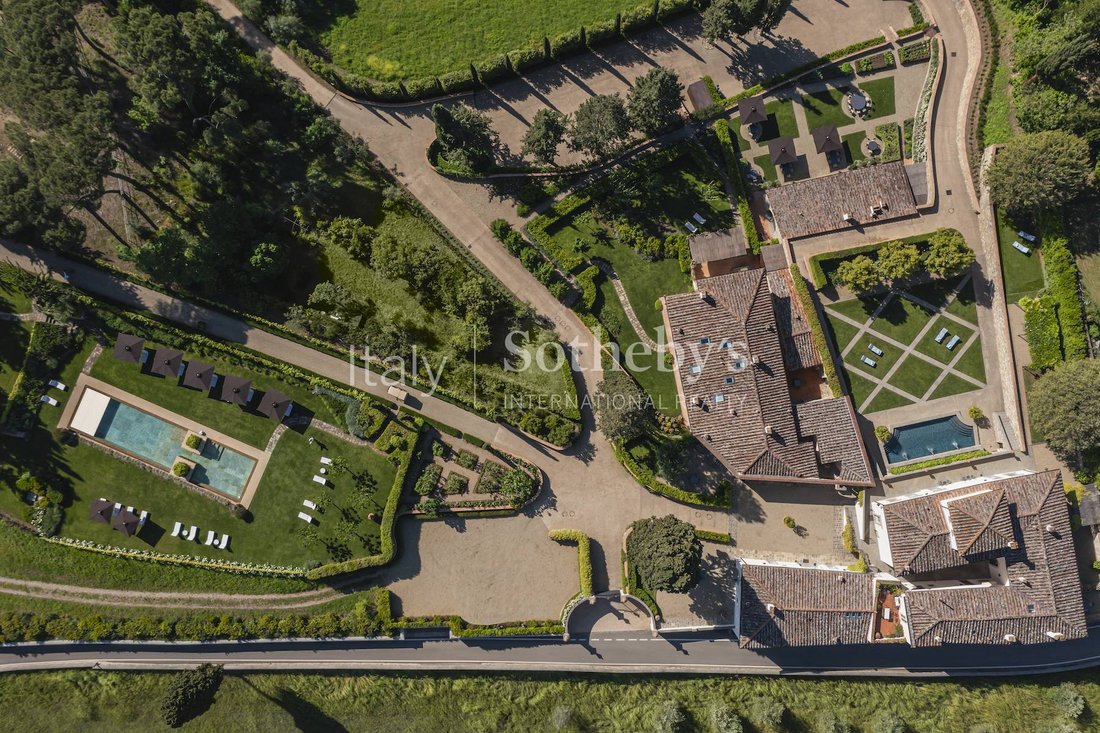 Farm Ranch in Center, Florence, Tuscany 4 - 13249568