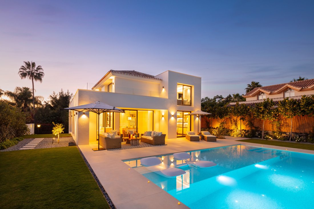 Villa in Puerto Banus, Marbella, Spain 2 - 13249581