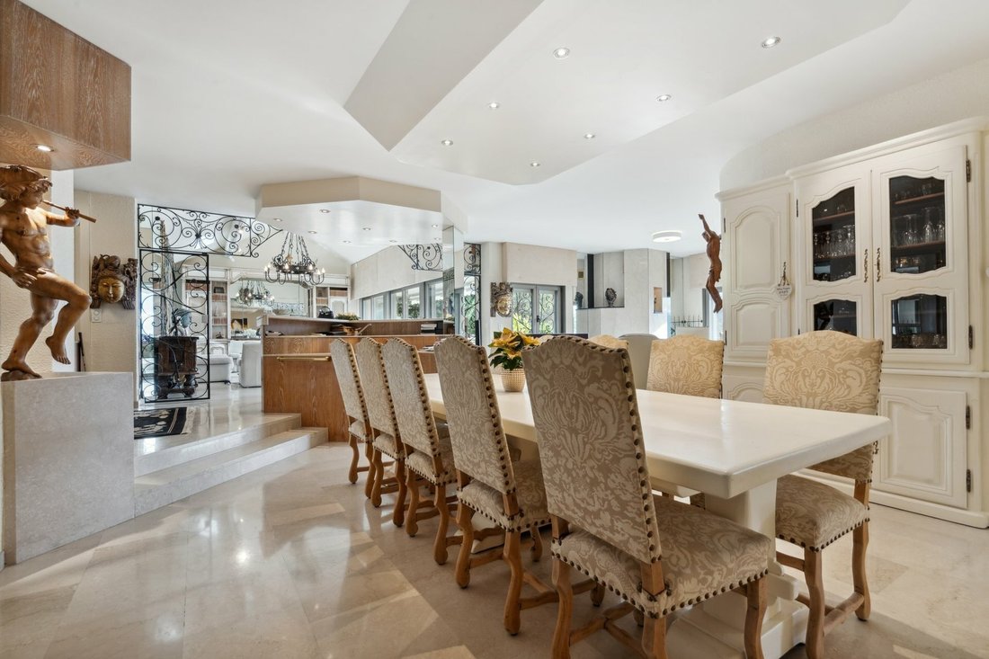 Sumptuous Lake View House With Indoor Spa In Pully, Vaud, Switzerland