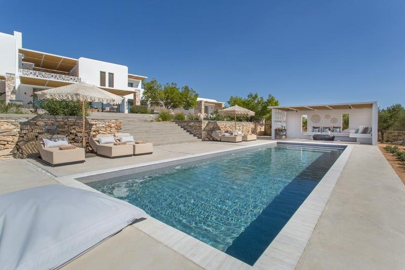 Villa in Paros, Aegean, Greece 4 - 13249656