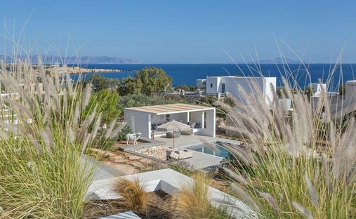 Villa in Paros, Aegean, Greece 1