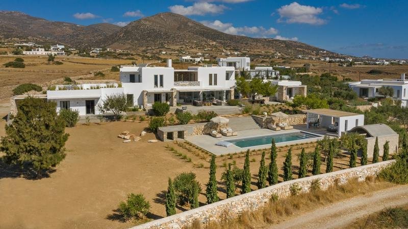 Villa in Paros, Aegean, Greece 3 - 13249656