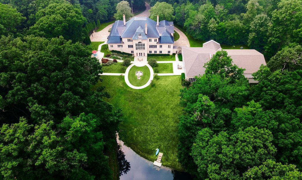 Magnificent Estate In Sw Fort Wayne In Fort Wayne, Indiana, United