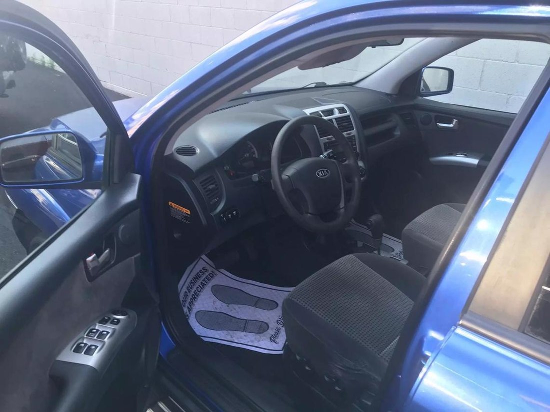 2008 Kia Sportage In South Charleston, Wv, United States For Sale