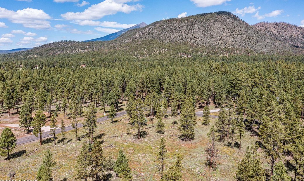 Land Single Family Acreage In Flagstaff, Arizona, United States For