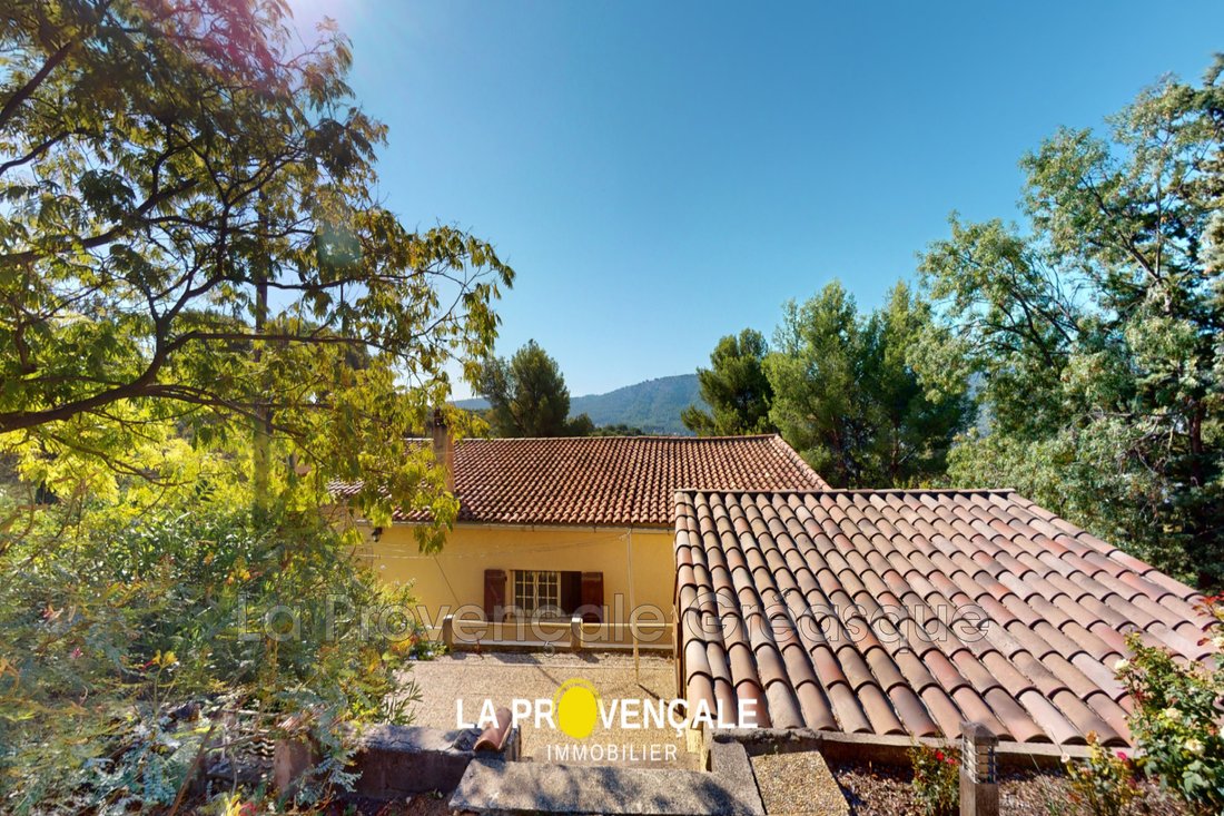 Villa in La Barasse, Marseille, Provence-Alpes-Côte d'Azur 2 - 13227984