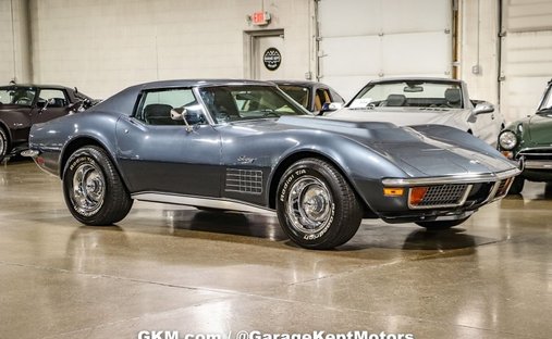 1972 Chevrolet Corvette in Grand rapids, MI, United States 1