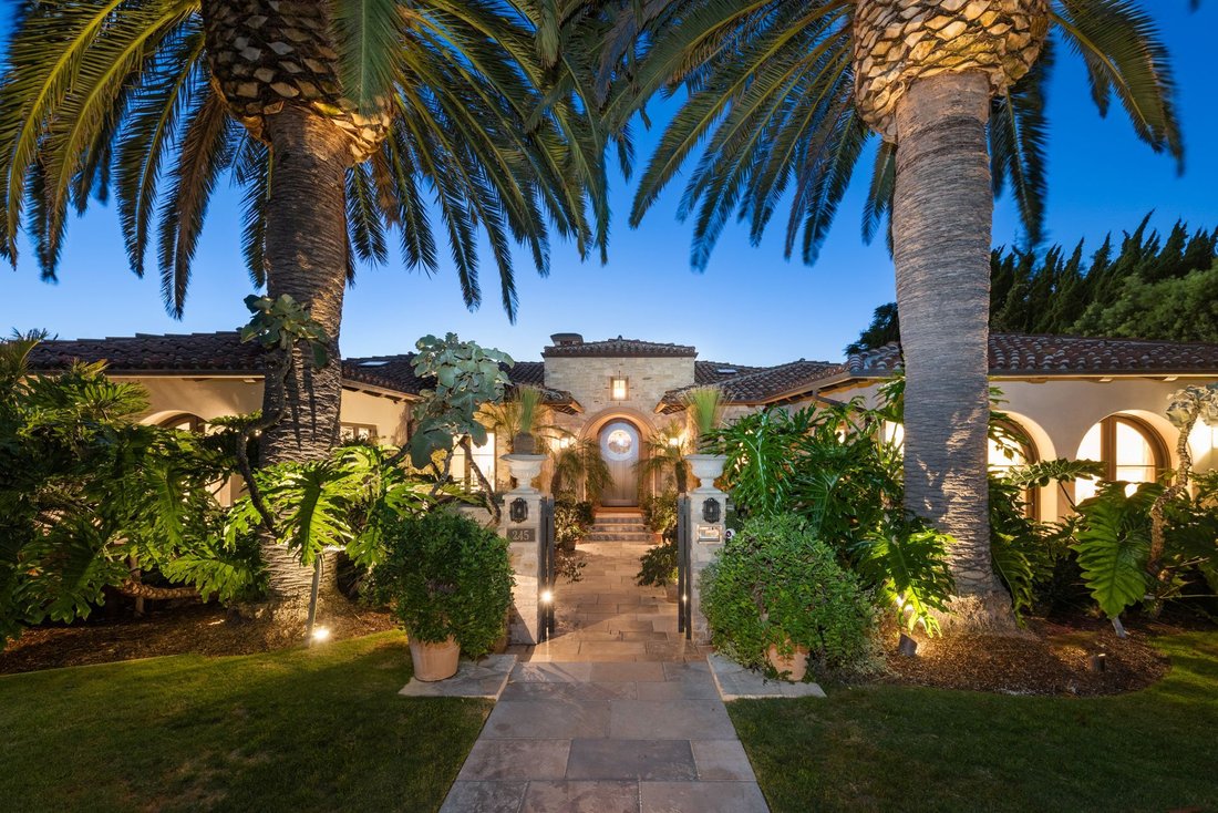 245 Rocky Point Road, Palos In Rolling Hills Estates, California, United States For Sale (13249850)