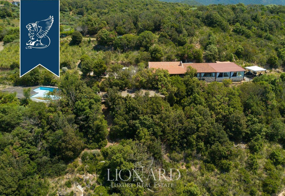 Villa in Cannelle, Monte Argentario, Tuscany 4 - 13250718