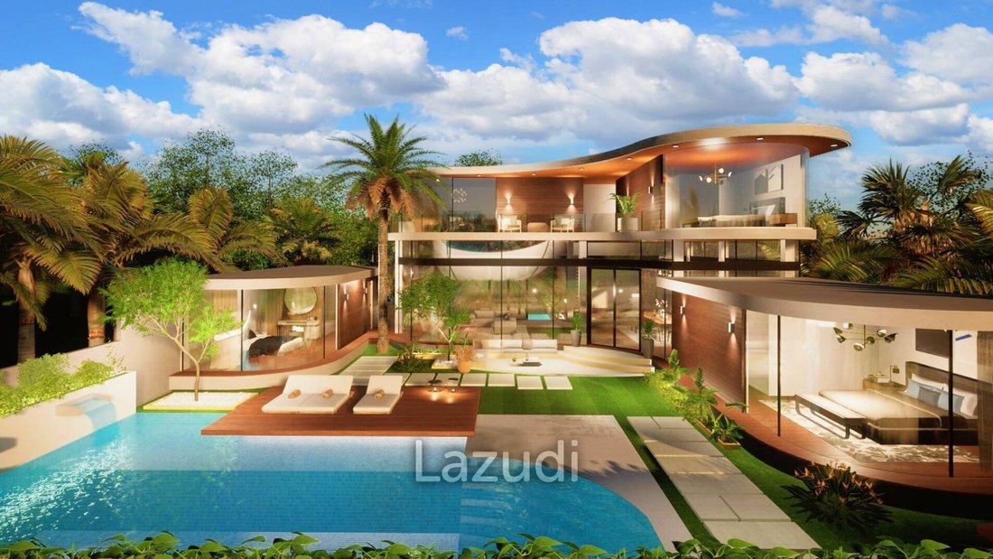Villa in Rawai, Phuket, Thailand 2 - 13251514