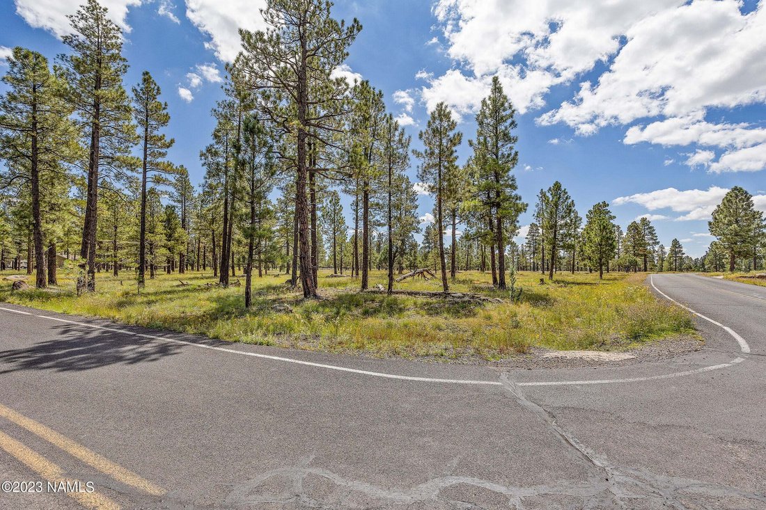 Land Single Family Acreage In Flagstaff, Arizona, United States For