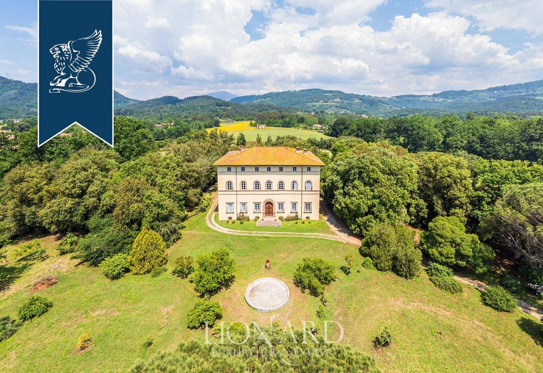 Villa in San Marco, Lucca, Italy 1 - 13250702