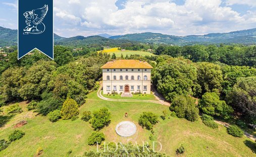 Villa in San Marco, Lucca, Italy 1