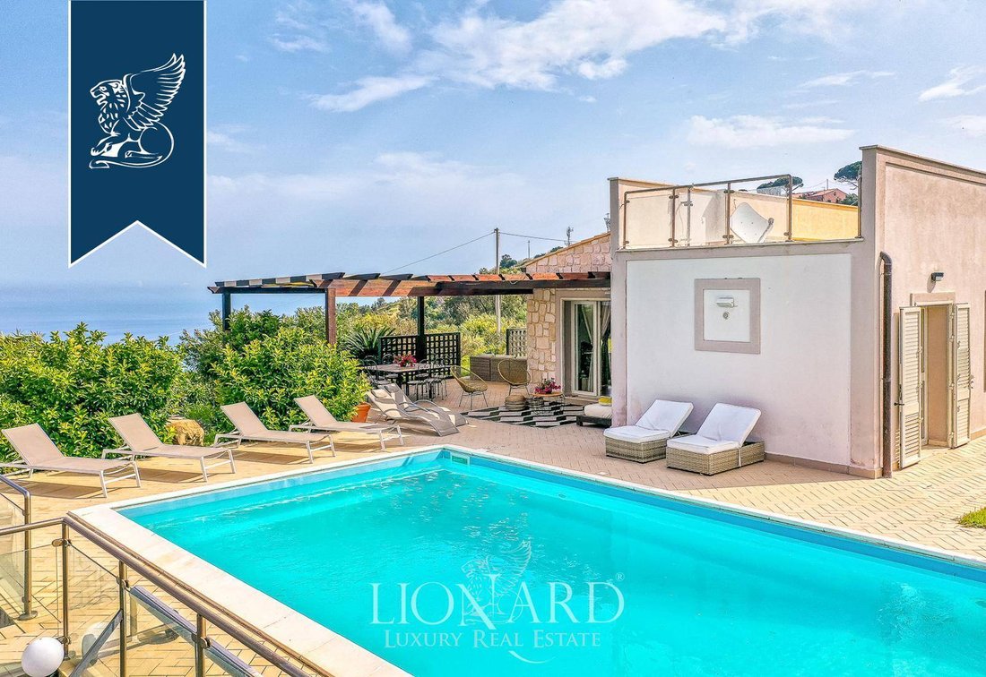 Luxury Villa For Sale In Cefalù In Sicily, Italy For Sale (13250695)
