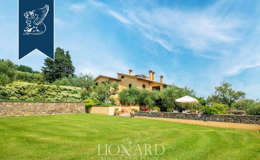 Villa in Bacchereto - Santa Cristina a Mezzana, Comeana, Tuscany 1