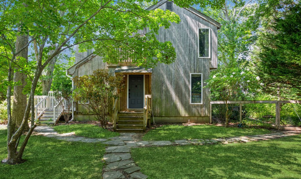 House East Hampton In East Hampton, New York, United States For Rent