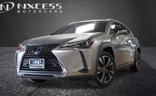 Grey Lexus UX for sale | JamesEdition