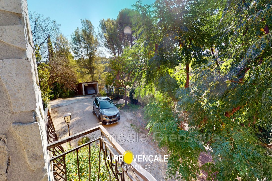 Villa in La Barasse, Marseille, Provence-Alpes-Côte d'Azur 3 - 13227984