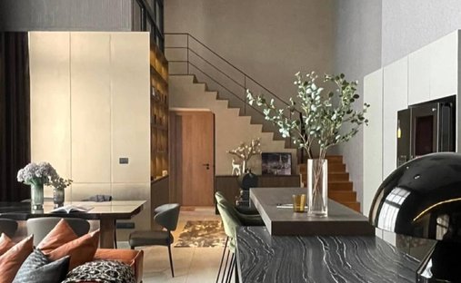 Apartment in Bangkok, Bangkok, Thailand 1