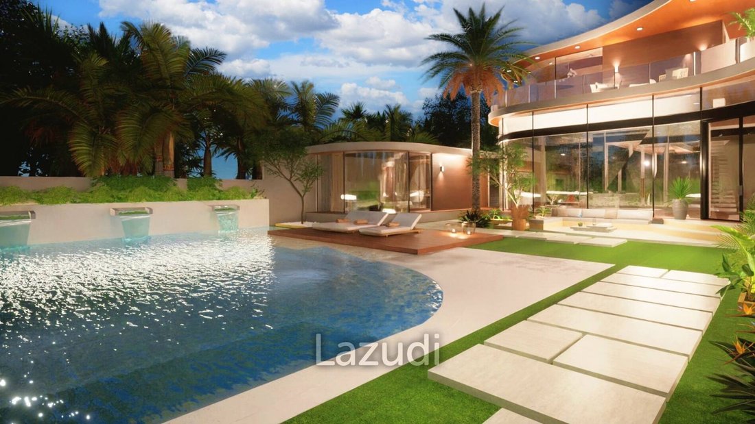 Villa in Rawai, Phuket, Thailand 3 - 13251514