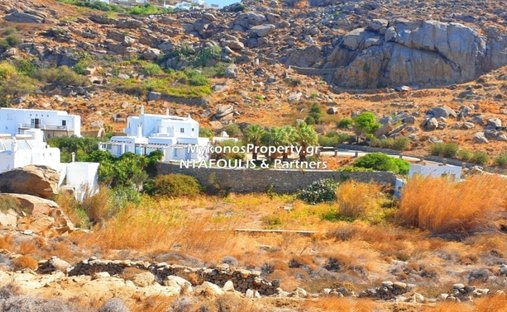 Mykonos, Aegean, Grecia 1