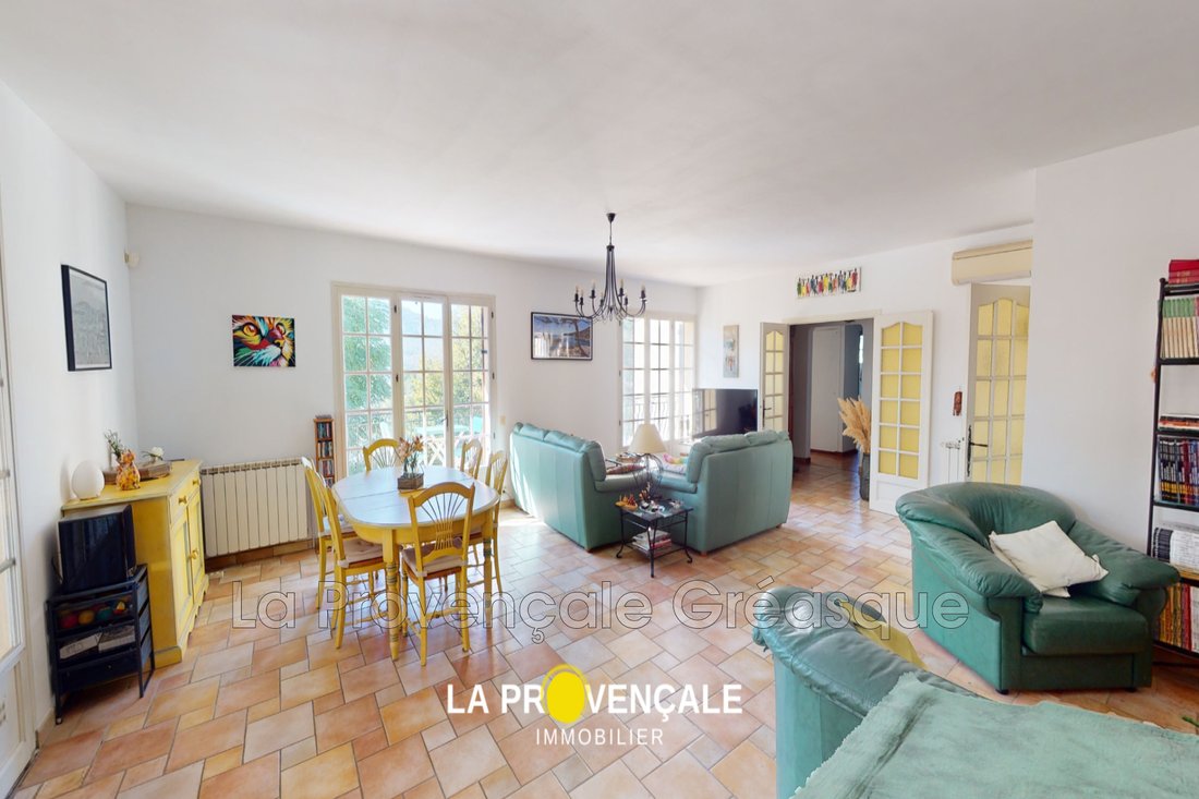 Villa in La Barasse, Marseille, Provence-Alpes-Côte d'Azur 5 - 13227984