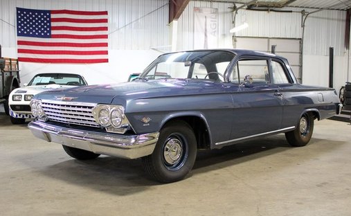 1962 Chevrolet Biscayne in Grand rapids, MI, United States 1