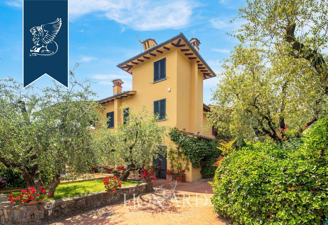 Villa in Bacchereto - Santa Cristina a Mezzana, Comeana, Tuscany 2 - 13250717