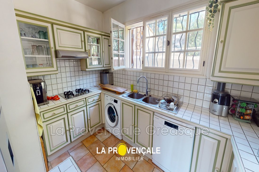 Villa in La Barasse, Marseille, Provence-Alpes-Côte d'Azur 4 - 13227984