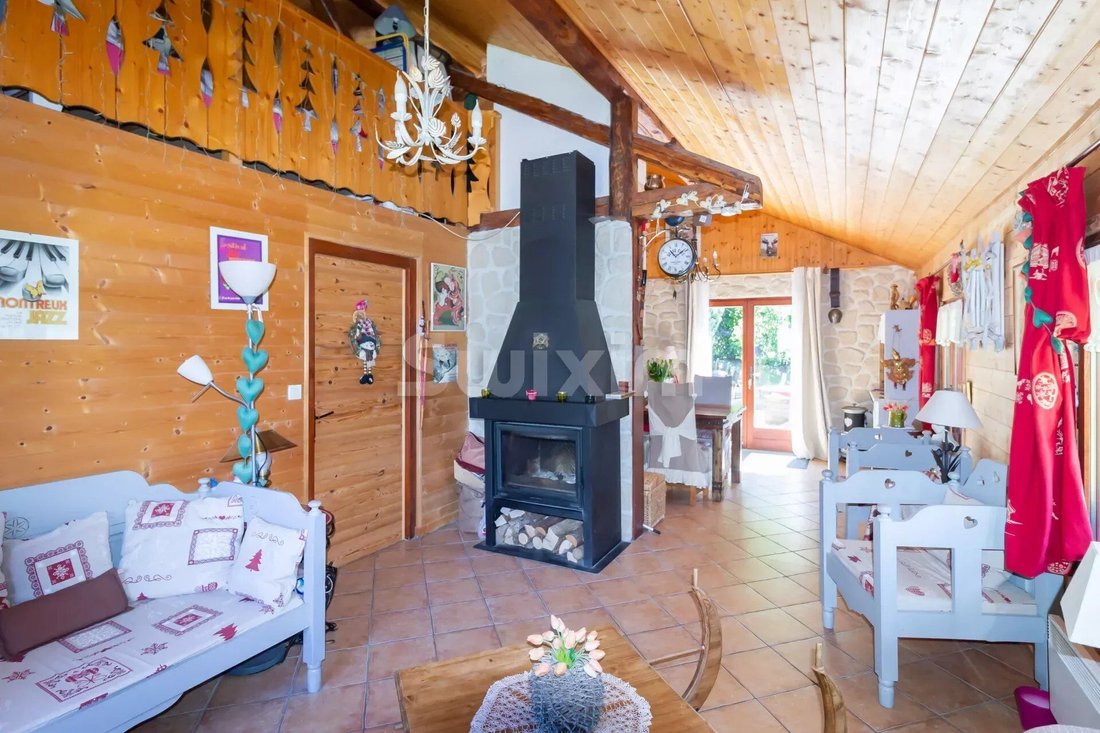 Maison/Villa 6 Pièces In Saint Jean D'aulps, Auvergne Rhône Alpes