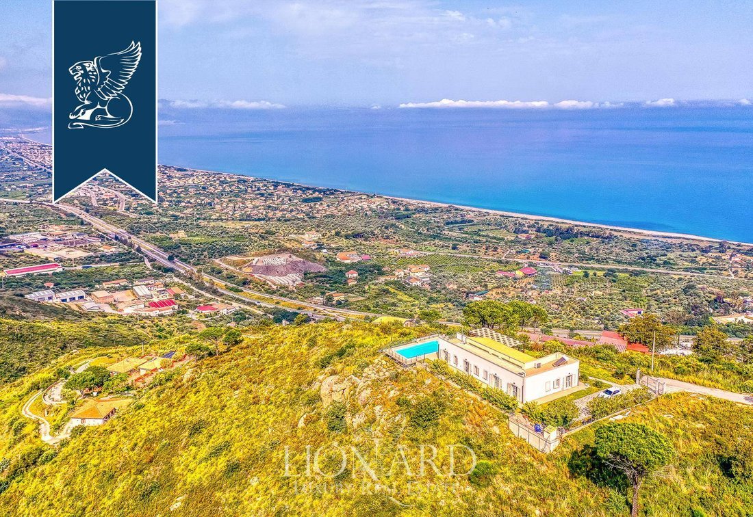 Villa in Cefalu, Sicily, Italy 4 - 13250695